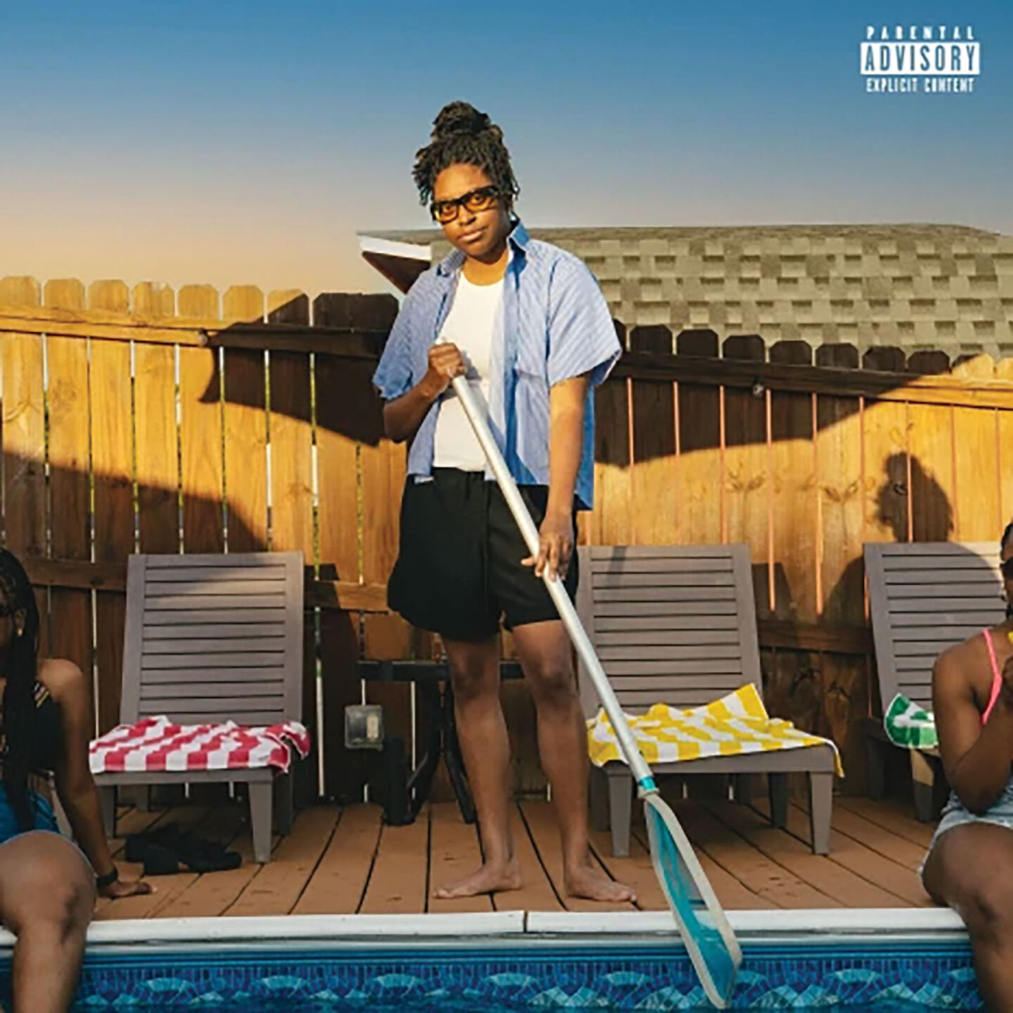 Album art Daisha McBride So Much for Summer EP